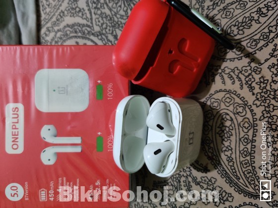 Oneplus Earbuds BTversion 5.0